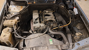 Mercedes-Benz 200d (5 foto / 7)
