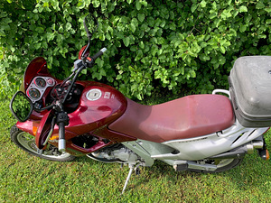 Aprilia Pegaso 650 (6 foto / 10)