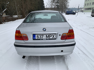 BMW 316i 85kw (3 foto / 15)