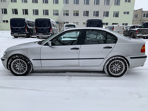 BMW 316i 85kw (8 foto / 15)