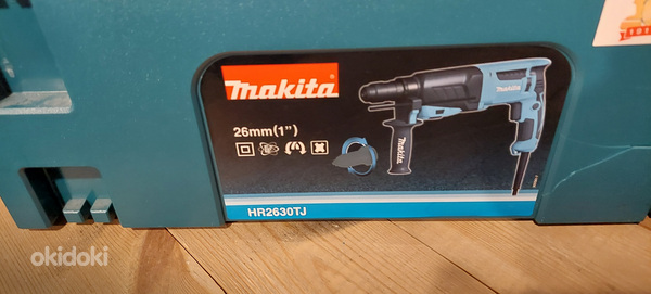 Makita lööktrell piikija