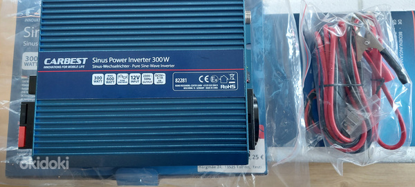 Inverter 300W