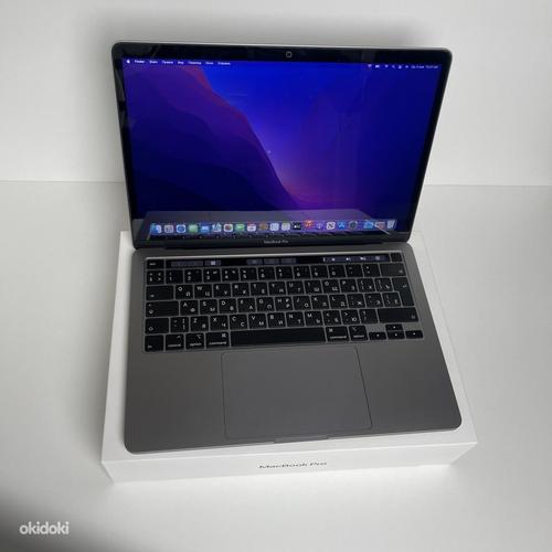 Hea HIND!!!! MacBook Pro 13 (foto #1)