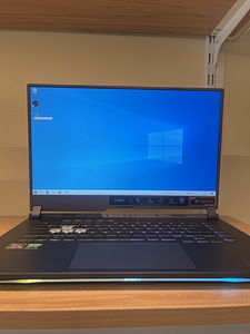 Hea hind Rog Strix G15 G513 (2 foto / 5)