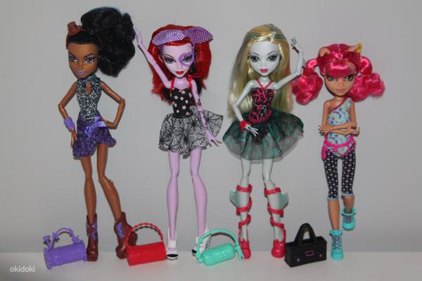 Кукла monster High Dance Class