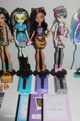 Кукла monster High Scaris City of Frights (фото #2)