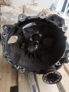 Käigukast DSG7 DQ200 MHH mehhaaniline osa (2 foto / 4)