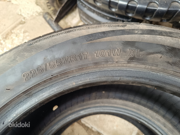 Шины R17