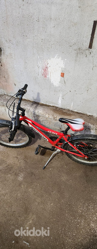 Детский велосипед Botecchia 20 дюймов (фото #2)