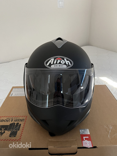 Motokiiver Airoh