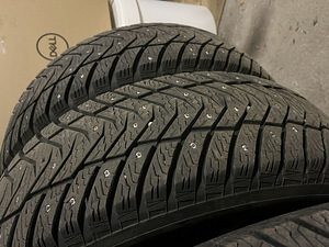 Naastrehvid Yokohama Iceguard IG65 225/65/17 (4tk) (2 foto / 3)