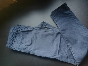 Мягкие удобные брюки s36