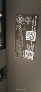 Монитор 24" Dell как новый (6 фото из 7)
