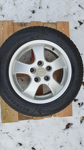 BMW E46 veljed 15` (2 фото из 10)