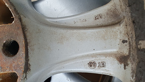 BMW E46 veljed 15` (9 фото из 10)