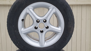 5x108 15' Borbet Volvo (7 foto / 8)