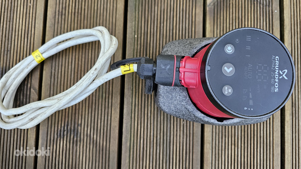 TSIRKULATSIOONIPUMP GRUNDFOS ALPHA2