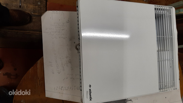 Электрический радиатор Atlantic 500W