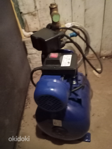Veepump