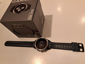 Garmin Fenix 5 plus (4 foto / 5)
