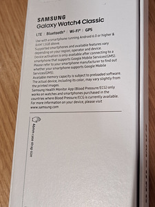 Samsun Galaxy Watch 4 Clsssic (2 foto / 5)