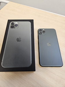 Apple iPhone 11 Pro Max 64gb (8 фото из 10)