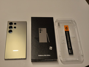 Samsung Galaxy S24 Ultra (3 foto / 6)