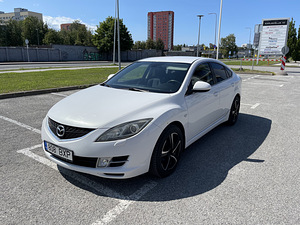 Mazda 6 2.0 108 кВт, автомат (1 фото из 13)