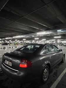 Audi a6 2.4 121 кВт автомат, бензин т.о. 02.2024 (5 фото из 12)