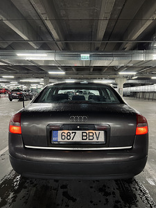 Audi a6 2.4 121 кВт автомат, бензин т.о. 02.2024 (6 фото из 12)