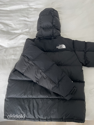Куртка North Face Down, купленная зимой 2023 года в магазине (фото #6)