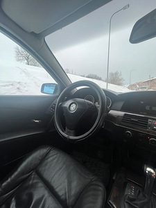 BMW 520 2.2 (6 фото из 10)