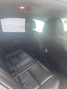 BMW 520 2.2 (8 фото из 10)