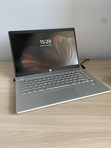 HP Pavilion 14'' 8GB 128SSD + 1TB HDD + garantii (4 foto / 5)
