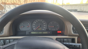 Volvo v70 2.5 tdi 103 kw (9 foto / 10)
