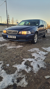 Volvo v70 2.5 tdi 103 kw (5 foto / 10)