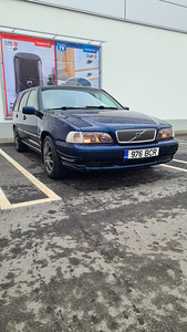 Volvo v70 2.5 tdi 103 kw (3 foto / 10)
