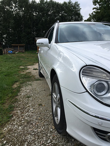 MB E220 CDI, 125kw. Avantgarde 2008a (5 foto / 13)