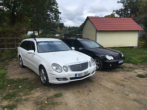 Мерседес-Бенц Е 220 Авангард 2.1 R4 125кВт (1 фото из 10)