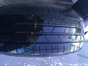 Mercedes R16, ET37, Kesk: 66,6. Laius: 7,5 (3 foto / 7)