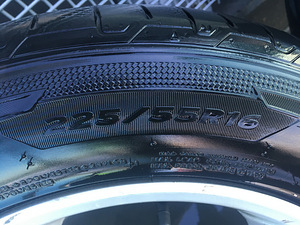 Mercedes R16, ET37, Kesk: 66,6. Laius: 7,5 (7 foto / 7)