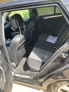 Mercedes-Benz C 220 Avantgarde 2.1 R4 CDI 110kW (10 foto / 10)