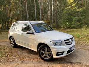 Mercedes GLK 220 CDI 4Matic (7 foto / 8)