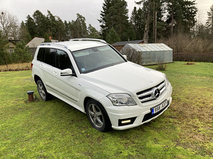 Mercedes-Benz GLK 220 2.1 R4 125kW 4Matic (3 foto / 8)