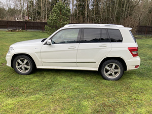 Mercedes-Benz GLK 220 2.1 R4 125kW 4Matic (5 foto / 8)