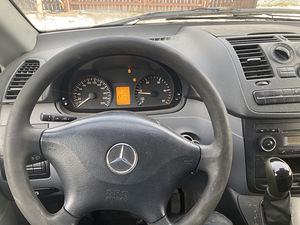 Mercedes Vito W639 varuosad (5 foto / 5)