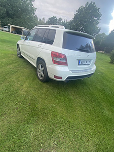 Mercedes-Benz GLK 220 CDI 4matic (5 foto / 13)
