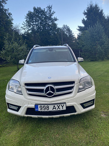 Mercedes-Benz GLK 220 CDI 4matic (8 foto / 13)