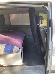 Mercedes-Benz Vito 2008 OM646, ATM (12 foto / 15)