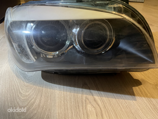 BMW E84 X1 täis xenon parem tuli